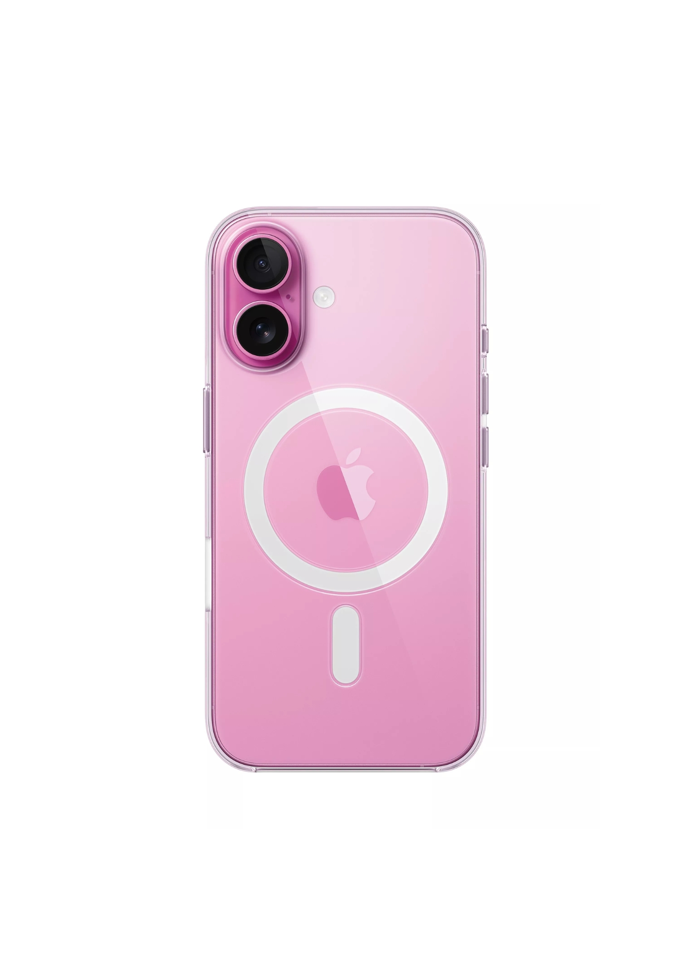 iPhone 16 Clear Case with MagSafe